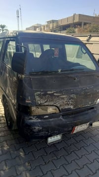 هوندا باص • موديل ٩٥ • العامرية ٧ نيسان