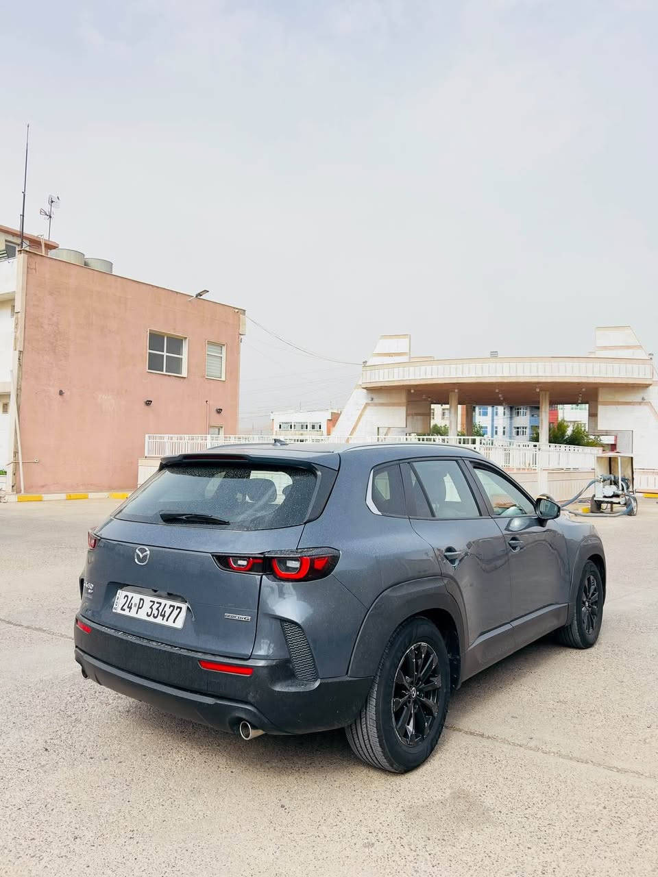مازدا CX-50 • ٢٠٢٥ • ٧٠٠٠ ميل