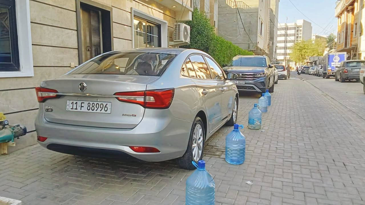 ام جي MG 5 موديل 2025
رقم بغداد إنكليزي مميز
باسم المالك استلام على إيد من الشركة

ماشي 13 الف قابلة للزيادة
كفالة عامة

موقع السيارة: بغداد الأعظمية فرع قاسم أبو الكص

للتواصل: *********** واتساب
أبو يزن

🟧 لمعرفة السعر علق على المنشور يوصلك السعر

#MG5 #سيارات_بغداد #سيارات_للبيع #سيارات_صينية

