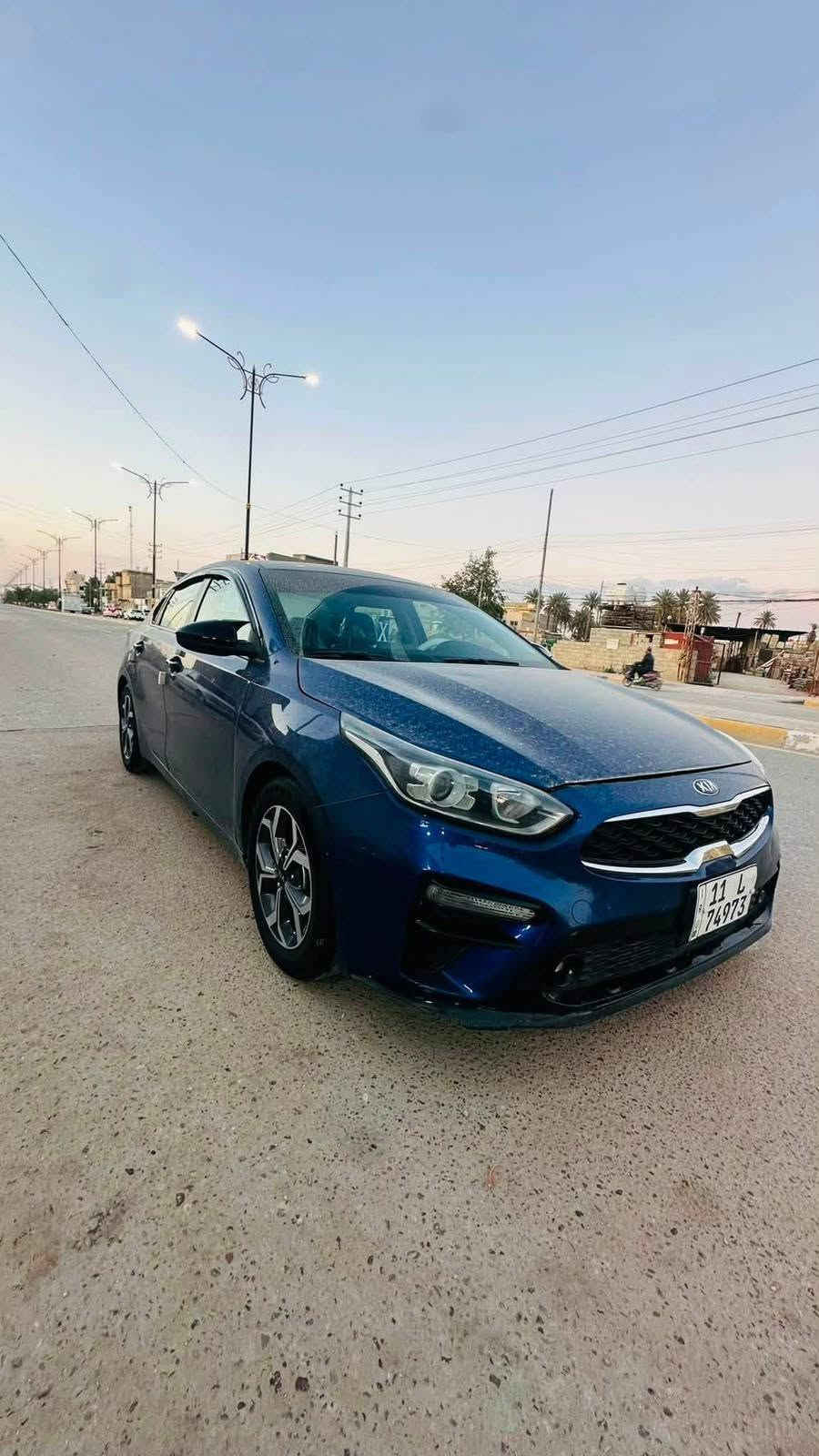 كيا فورتي 2020بغداد  للبيع فقط سعر 105 ***********

نص مكتوب في الصور:
- BidCars