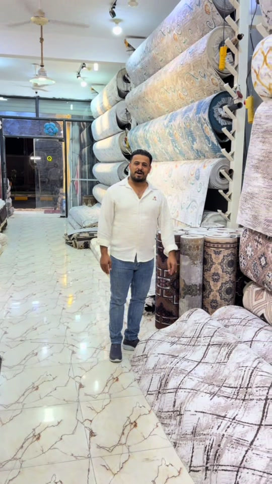 سجاد • سلام السراي • شارع نعمه الريفي
