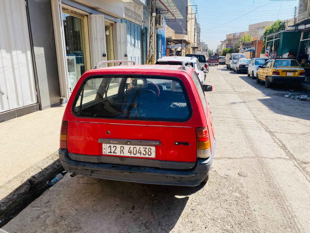 كاديت ستيشن موديل 1991 كير محرك شرط كابون موجود الهزه 2026 ماساقطة جديدة شرط التحويل
السعر 28$ 
للتواصل /***********
