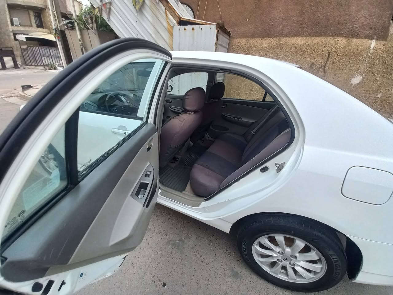 ٢٠١٣ • مكينة ياباني • لا صبغ