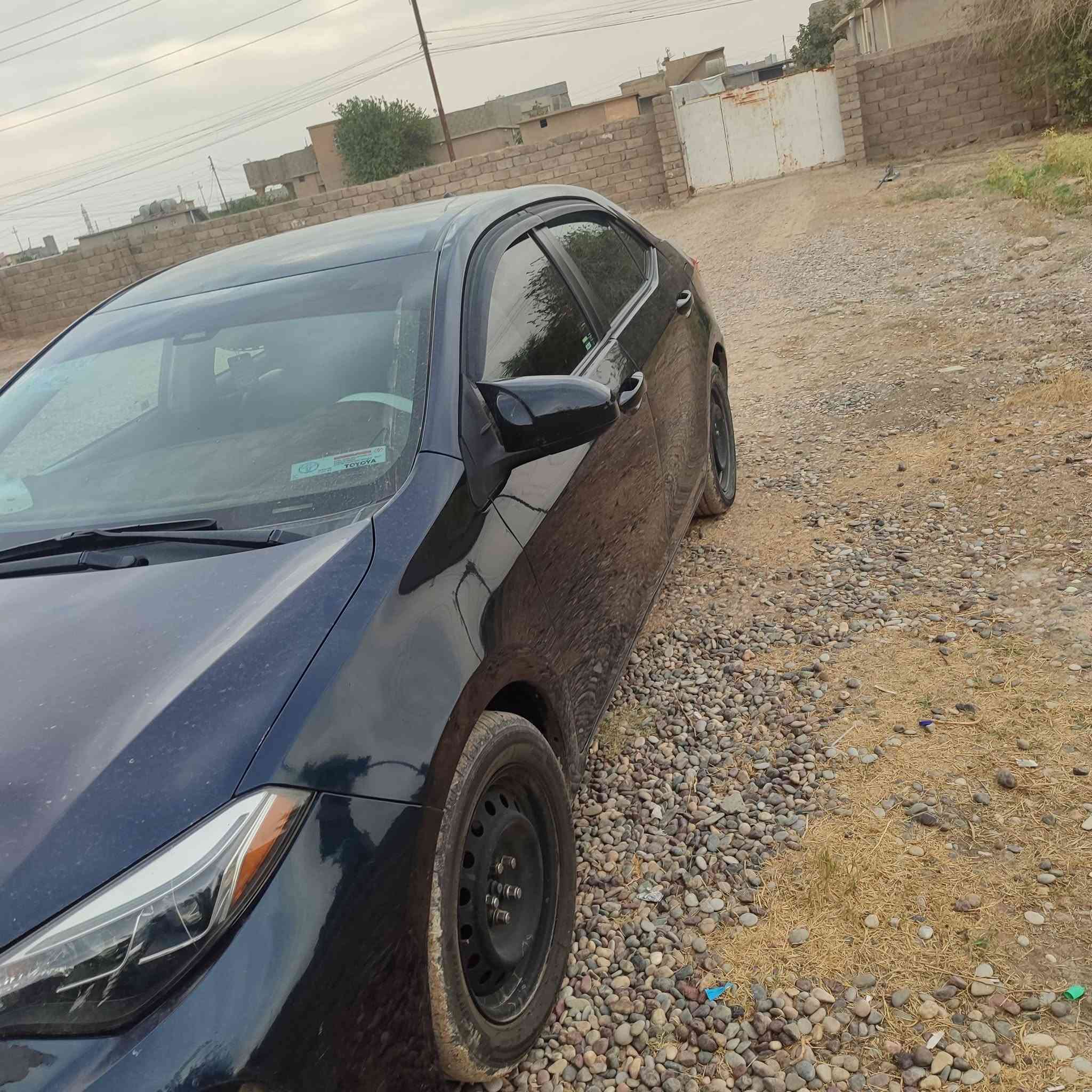 كورلا • ٢٠١٧ • رقم اربيل