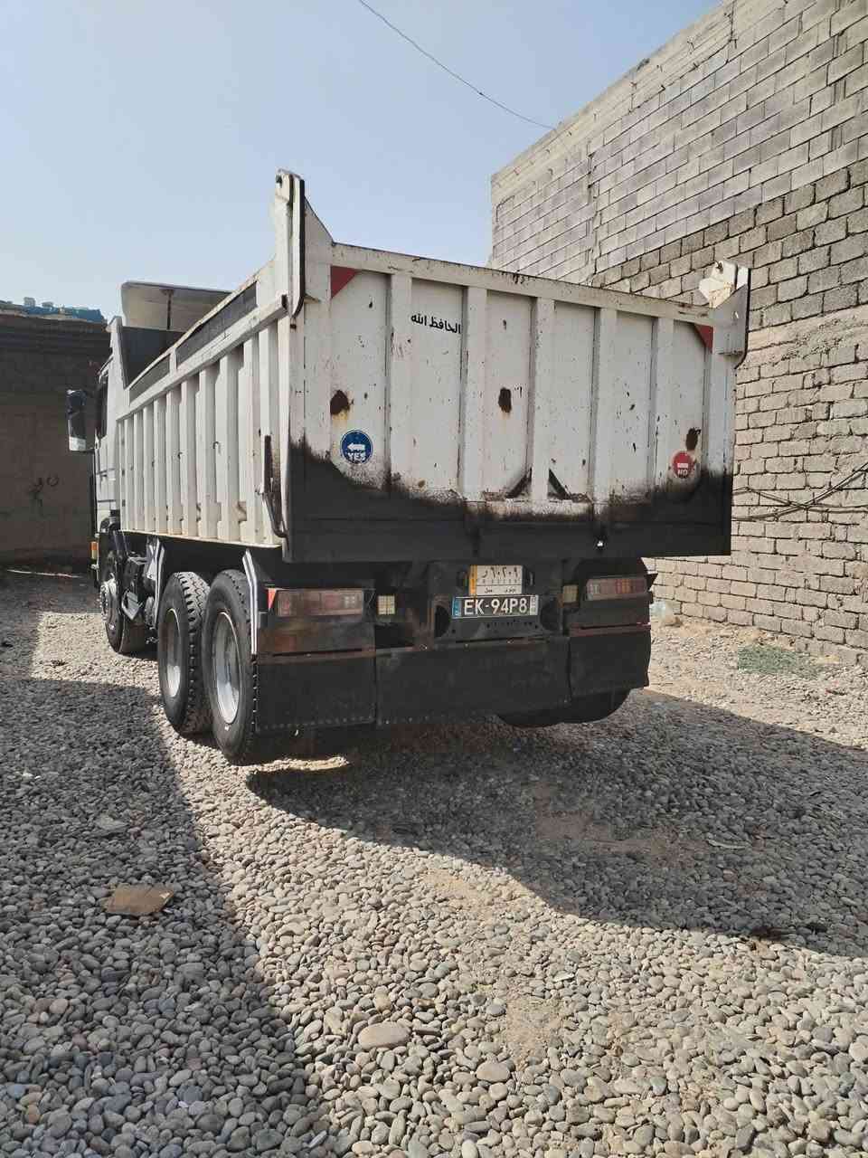 سكانيا موديل1196/113
سنكل عضله
تبريد ثلج
كير -5-5
سياره حصه كاز
سياره جاهزه من جوه الشقل
تخم تاير
السعر 250 $ بيها مجال
***********
الموشراي لا يتصل

