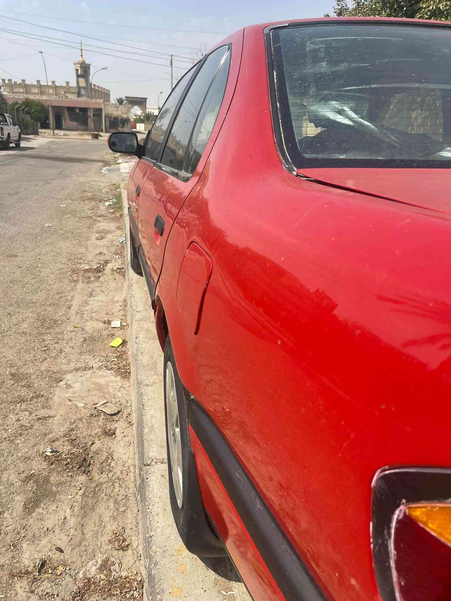 السلام عليكم
للبيع فقط بدون مراوس بدون اقساط

والماتعحبه يصلي ع نبي 

نيسان برايمرا

 موديل 1992 محرك 16 بي بخار  صبغ عام بدون حادث  كير صدر كهربائيات كله تمام 

دوشمه جديده رقم كركوك دولي بسمي لغايه 2030

بطاقه مقدم عليها 

مكاني كركوك دوميز 

سعرها 33

بيها مجال

 

***********

***********
