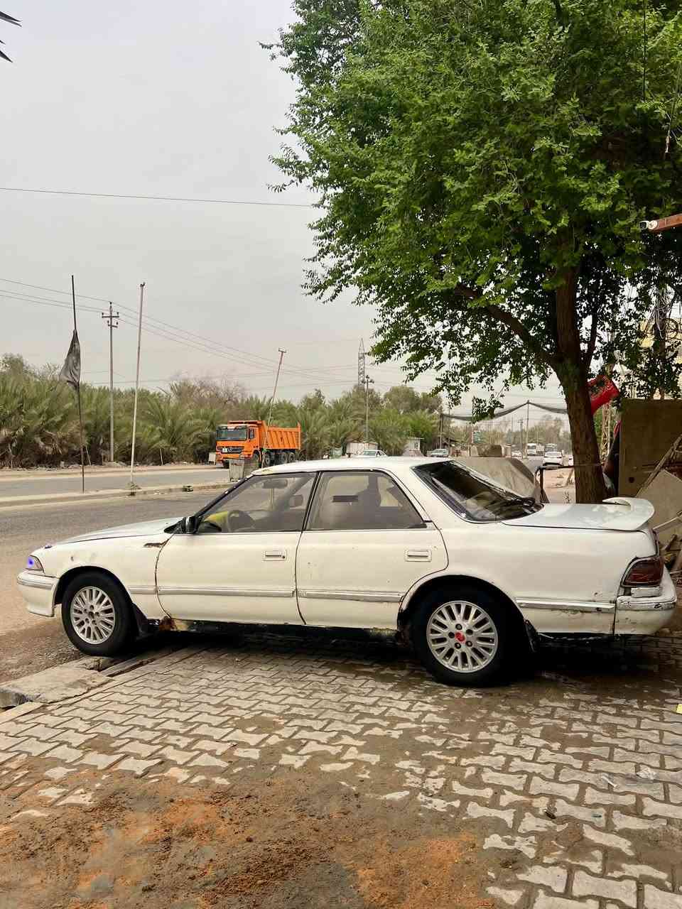 مكينة وكير مكفولة • بيع قطع • نجف