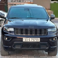 جراند شيروكي • ٢٠٢١ • ٨١ الف كم
