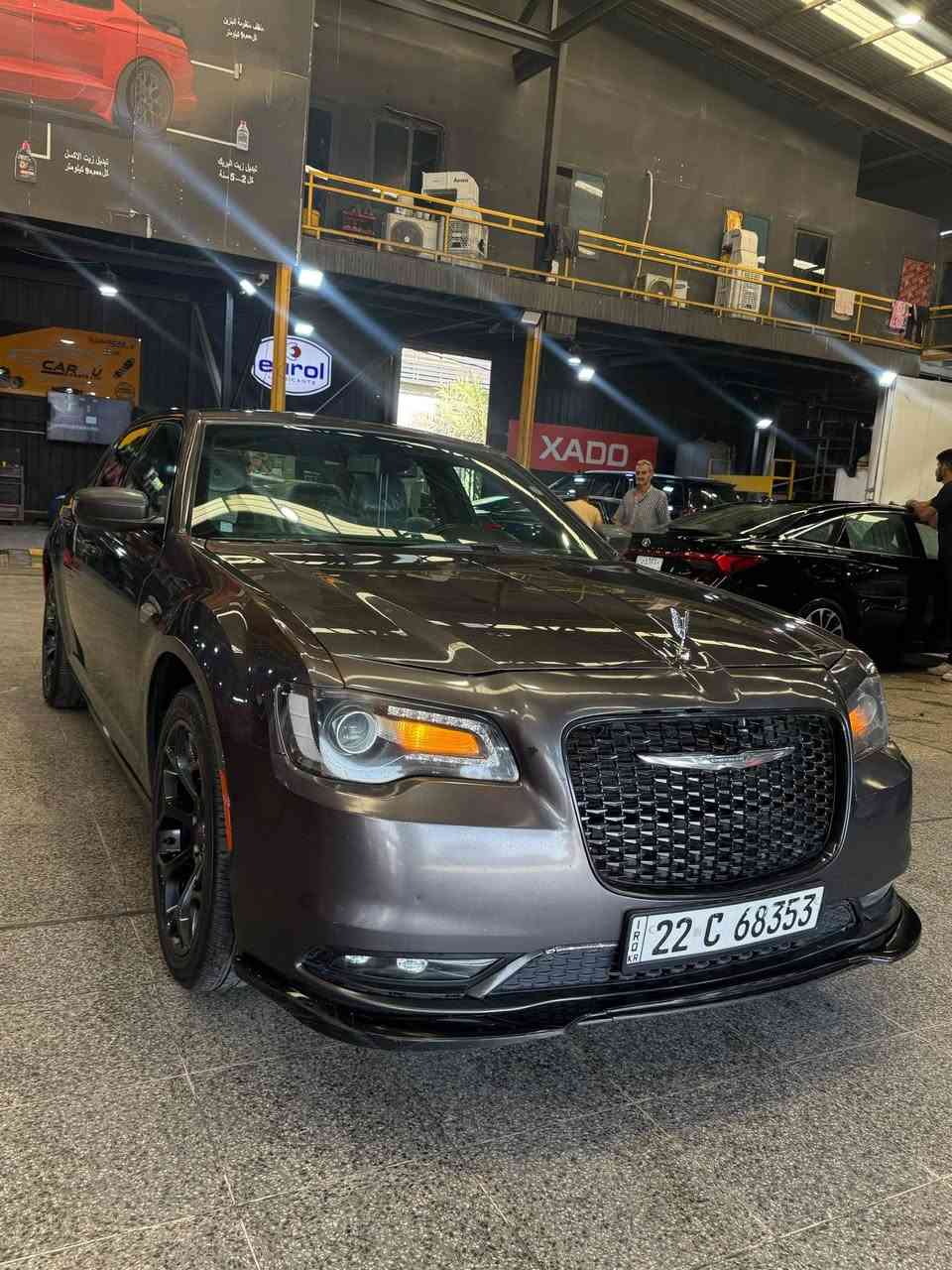 اوباما 19 خليجي فول بانراما  فقط دعاميه الاماميه صبغ اي نقص مابيهه ماشيه 80 السياره جديده السعر 270 مكان بغداد 
***********
