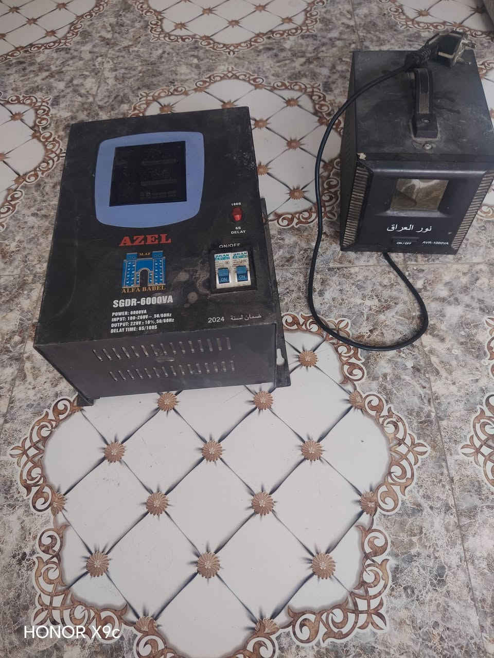 غساله • مجمده • تنور غاز