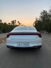 كيا K8 • ٢٠٢٤ • فول مواصفات