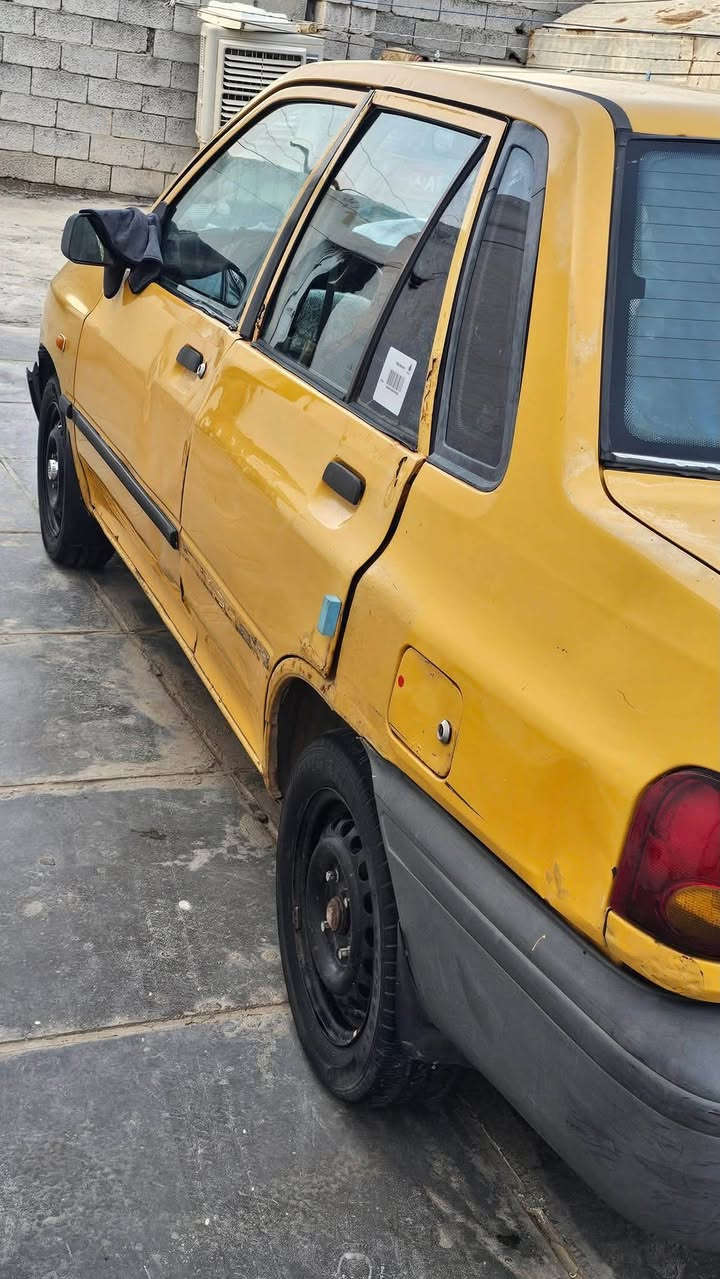 سايبة موديل ١١ نضيفة حدادية جديدة تبريد ثلج كير ومحرك مكفولات سنويتة ساقطة ٢٠٢٢ غرامات ما عليها فقط مطلوبة هيئة على المشتري السعر خاص او اتصال ***********
