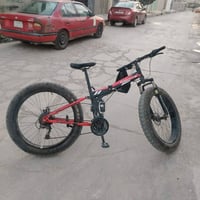 بايسكل دبابه • حجم ٢٦ • موصل حي الملاين