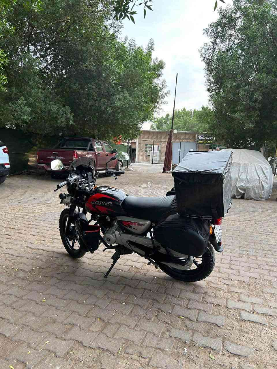 بوكسر • ٢٠٢٤ • تحويل باسمي