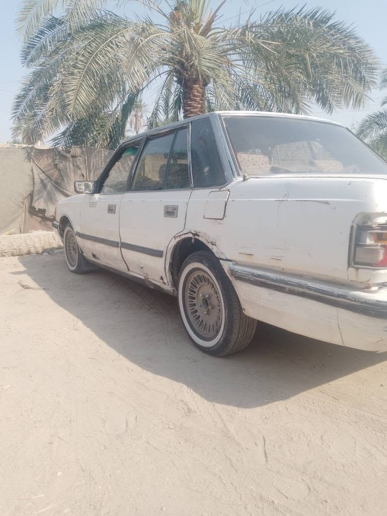 السلام عليكم سوبر 85 رقم واسط بدون راعي مكينة وكير ثنين ونص شرط النظافة والكفالة باور وجعمقة جدد حدادية نظيفة وباتري جديد تخم تاير نظيف بدي كلش نظيف بيع او مراوس مع الفرق سعر((12))ناصرية سوق الشيوخ
*********** سوق الشيوخ, ذي قار
