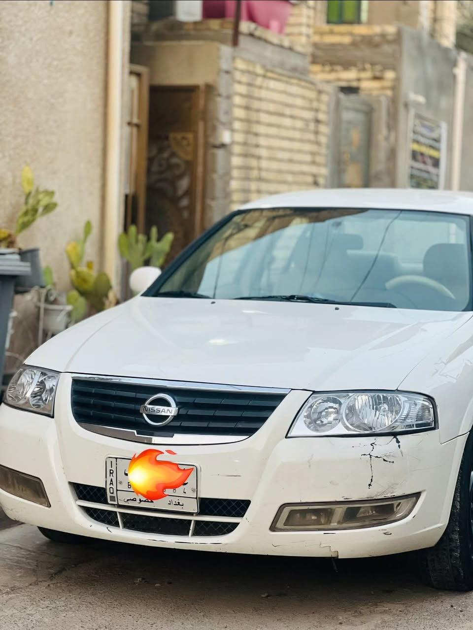 السلام عليكم
نيسان سني 2009 بدي كوري
رقم بغداد بسمي تحويل مباشر
 ع فحص  
 سياره جديده جاهزه وكلشي ما ناقصه 
كير مكينه كفاله تبريد ثلج 
تخم تاير صدر خلفي امامي كل شي جاهز 
 باقي كفاله من الصبغ 
مكان السياره بغداد الحرية الدولعي
السعر ::90 ورقه و بيهه مجال 📩✅
رقم صاحب السيارة 
. 
.***********
