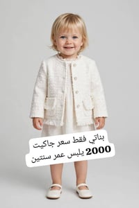 شي إن • أطفال • خامة شتوية
