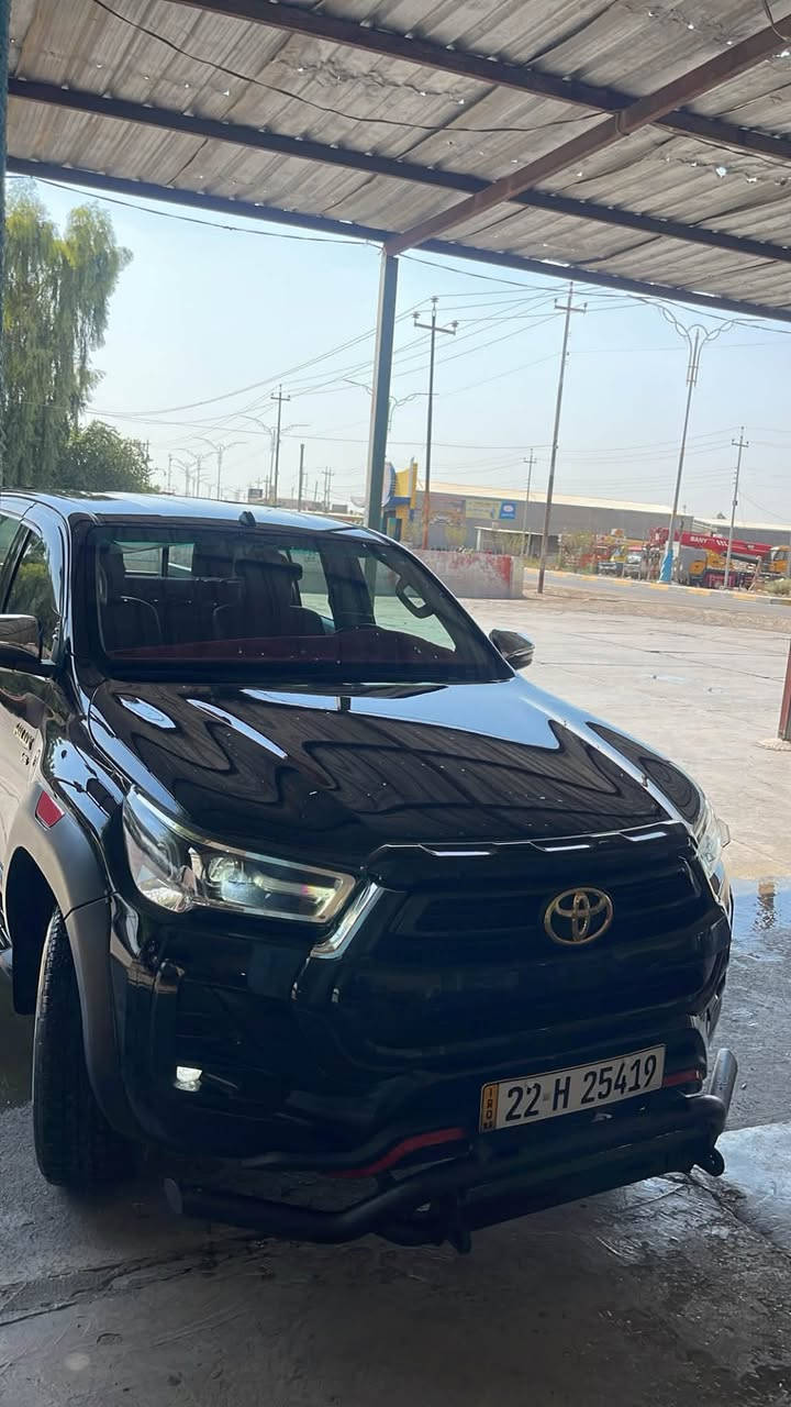 سلام عليكم بيكم هايلوكس

TRD2024

رقم اربيل الجديد تحويل ثاني يوم 

كشنات تبريد 

ماشيه 59 الف حقيقي 

محرك ٦ سلندر 

تبريد قطعتين 

سياره جاهزه من كلشي 

كتلوكات شركة 

طفايه 

دوشمه جلد 

درع امامي 

شاحن لا سلكي 

مكاني صلاح الدين قضاء بلد

 السياره كفاله عامة من كلشي ومغلف PPF 

للاستفسار ***********

او مراوس مع برادو
