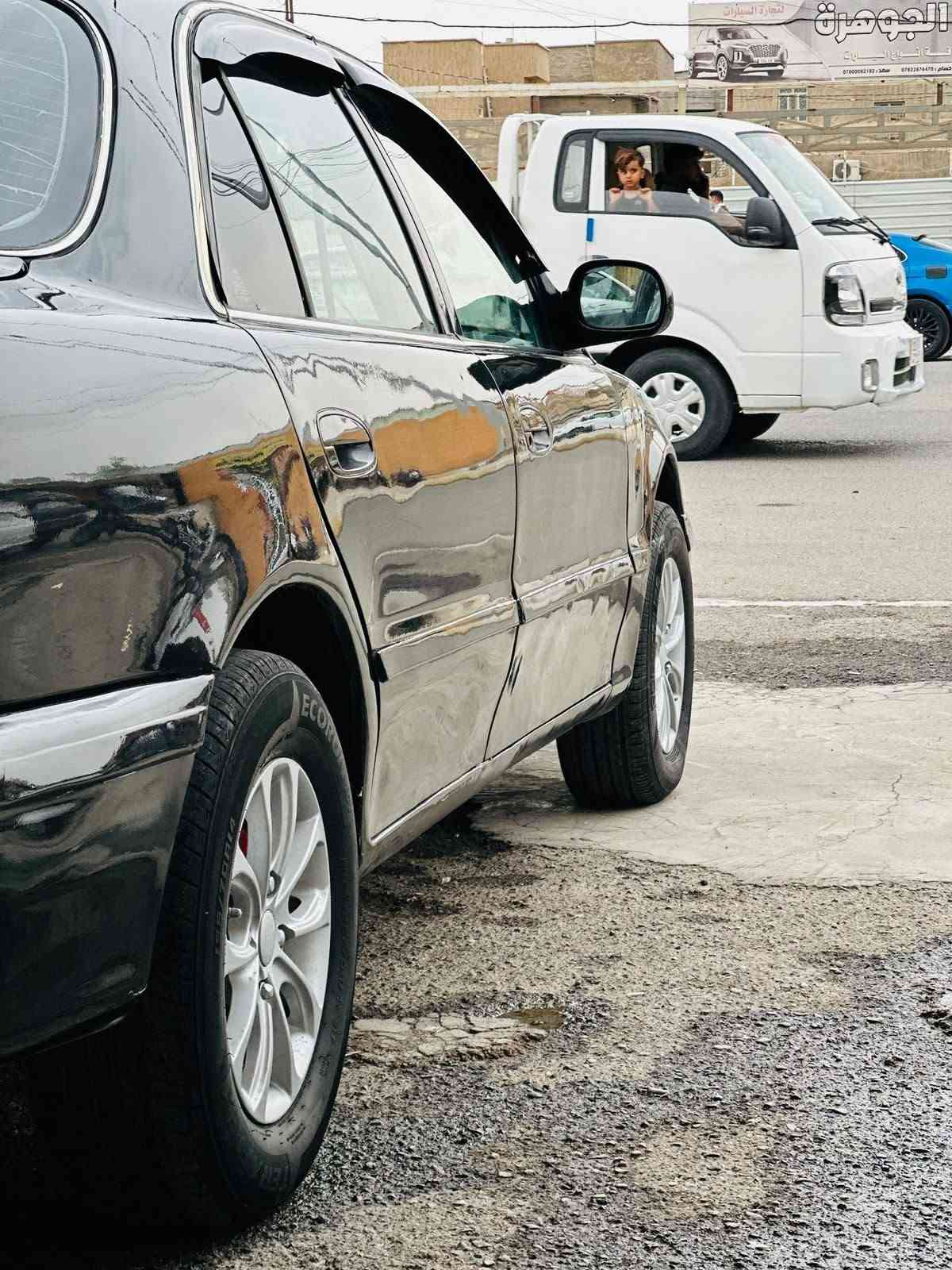سوناتا٢ • نظيفه • تبريد شغال