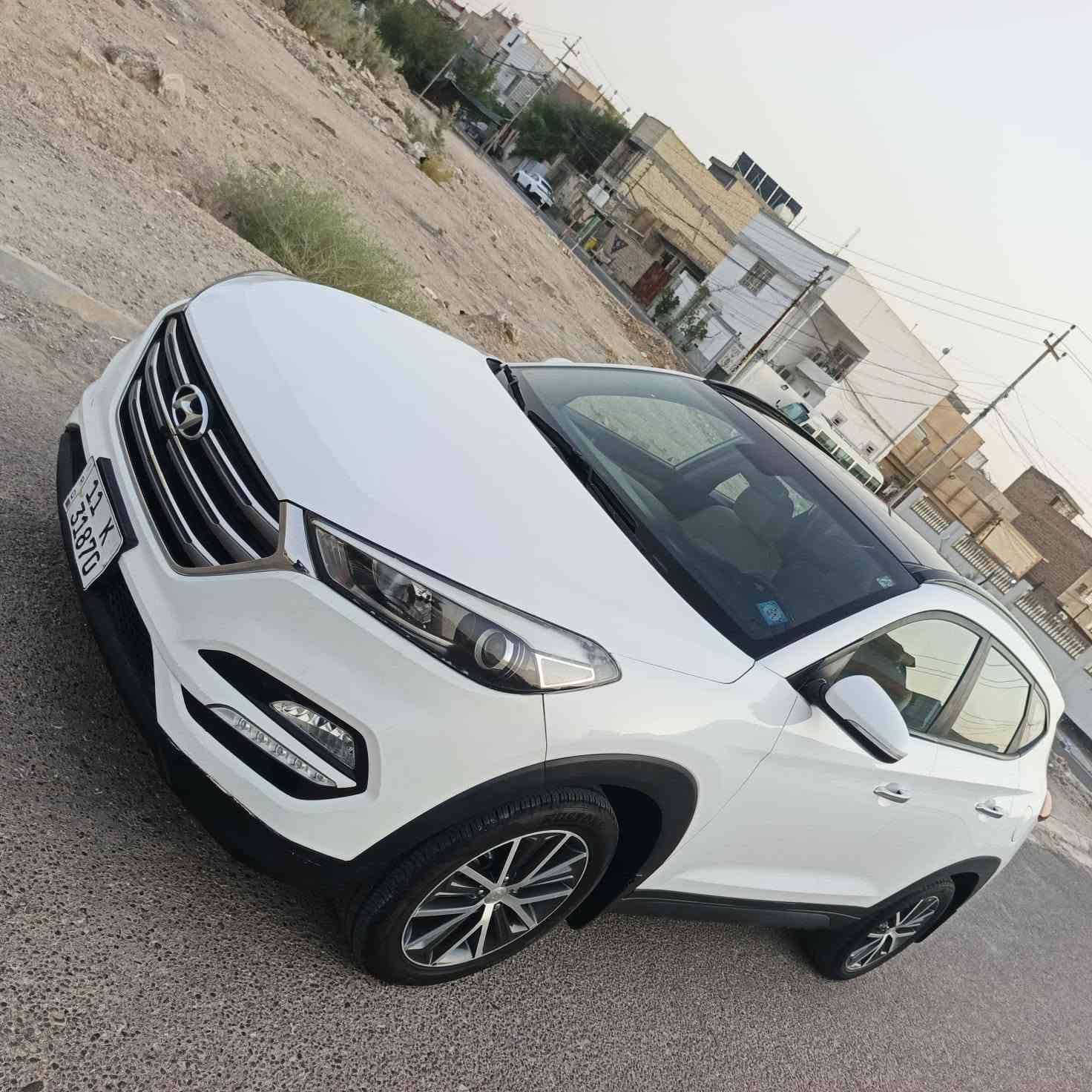 مكلف بل نشر فقط اتصال 
السلام عليكم توسان للبيع موديل2017رقم بغداد نكليزي خليجيه  بني رامه امرايات شفط اشاير بل مري شاشه بلاديه تحكمات ستيرن تبريد قطعتين كير مكينه كله جديده بلادي تبريد فول كشنات السياره بلادي داخل عسلي السياره مكفوله كفاله عامه ما عدا هذني امامكم بل صور باردات قليله وطاكلهن صور اخوان السيارة جديد مال جناي السياره موجوده في كربلاء السعر158رقم الهاتف
***********
