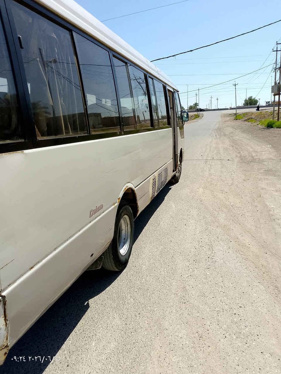 روزه للبيع طويلة 33 رقم انكليزي بسمي كير محرك اكسن شرط حداديه جديده تخم نظيف السعر 120وبيه مجال رقم ***********@
