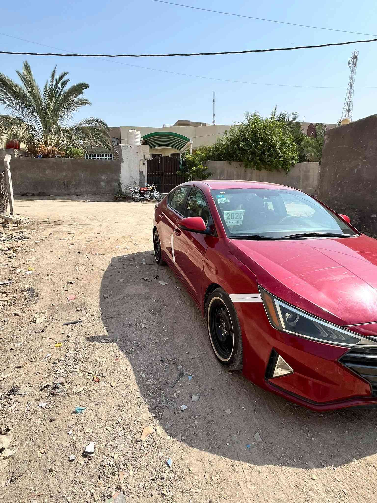 الانتره • ٢٠٢٠ • حادث