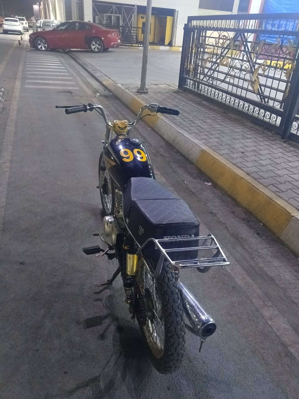 نامه موديل 2021 كل عيب مابي شرط دراجه نضيفه سعر 350 بي مجال مو شراي لاتعبني ***********
