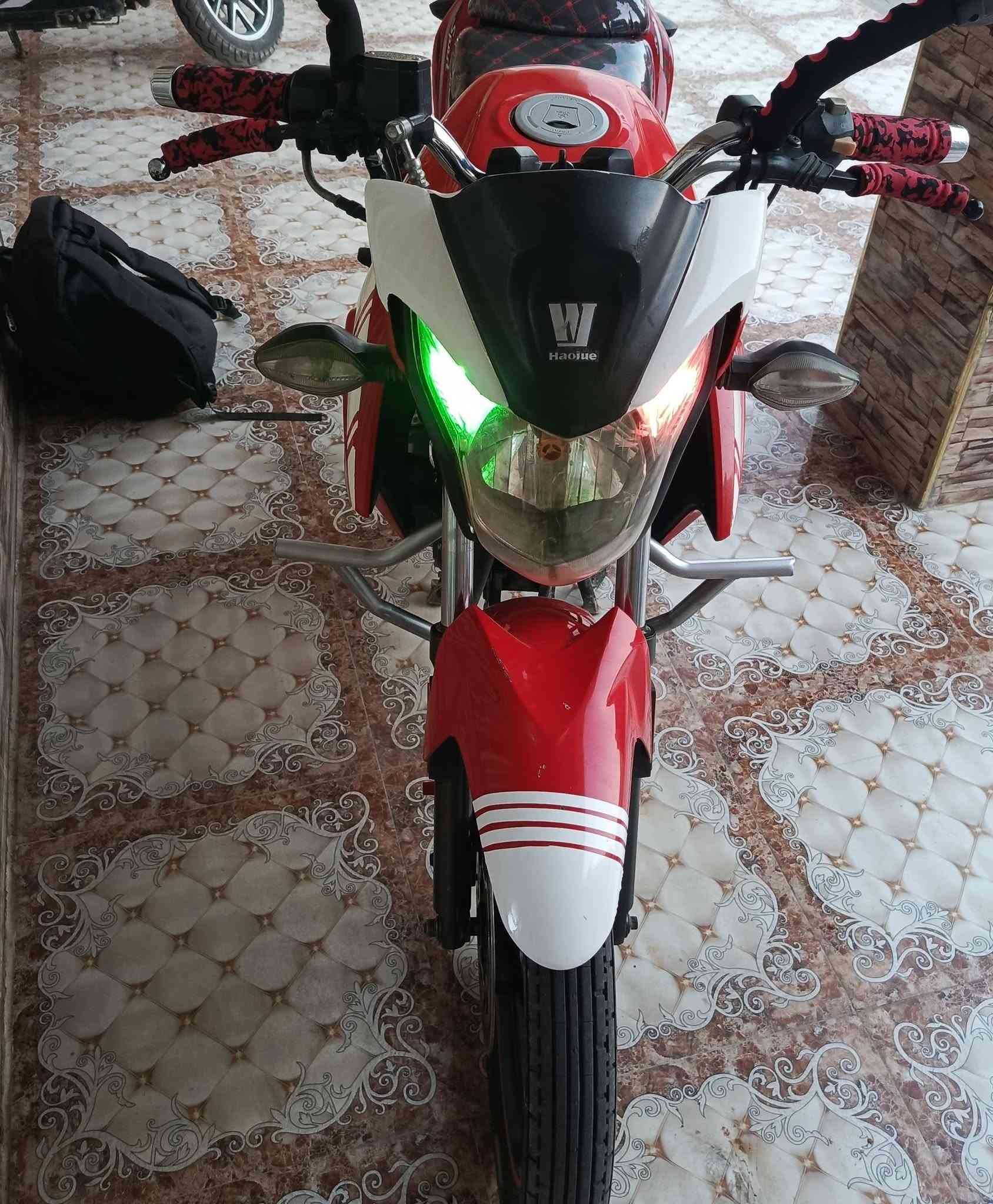 هاوجي • موديل 20 • مسجل باسمي