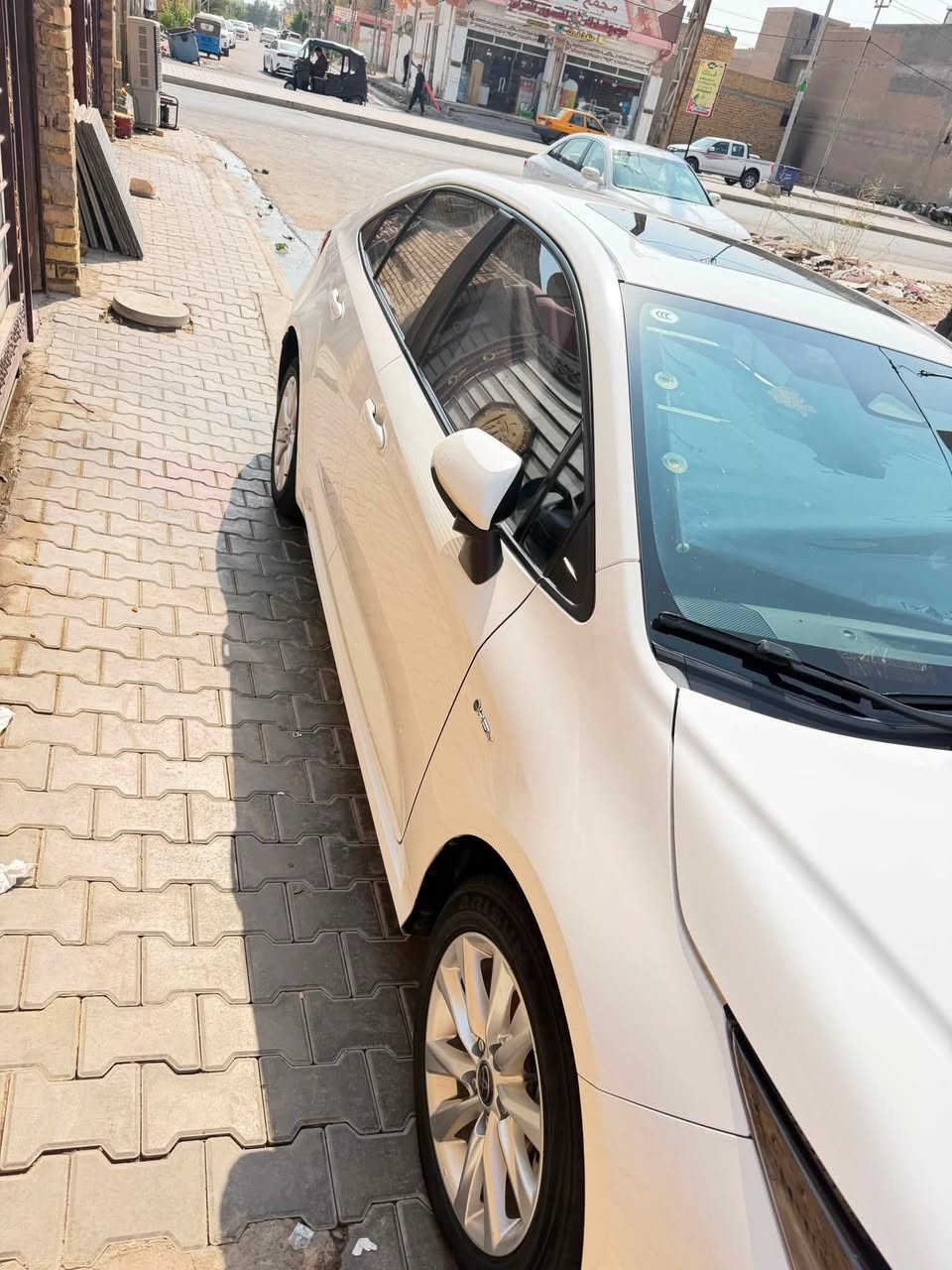 كورلا هايبرد • ٢٠٢٤ • واسط