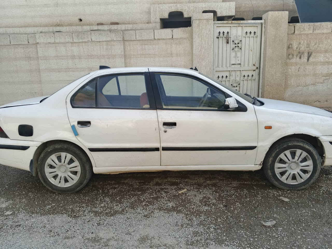 سمند 2011 كير ومحرك شرط لا تنقيص ولا تبخير سنوية 2029 تبريد شغال ثلج
بأسمي شرط التحويل 
السعر 32 وبيها مجال ***********

