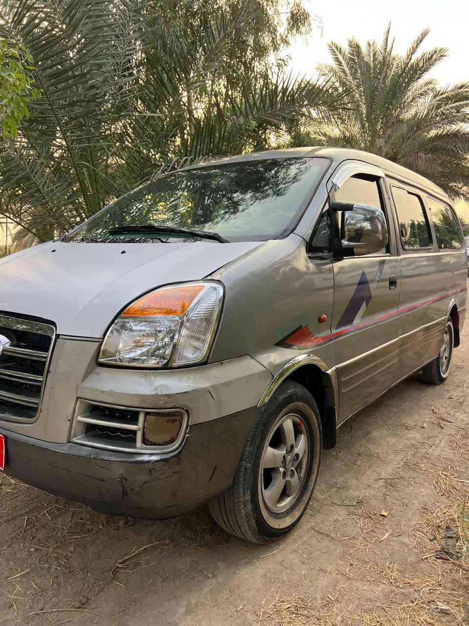 موديل ٧ • رقم بصره • ١١ راكب