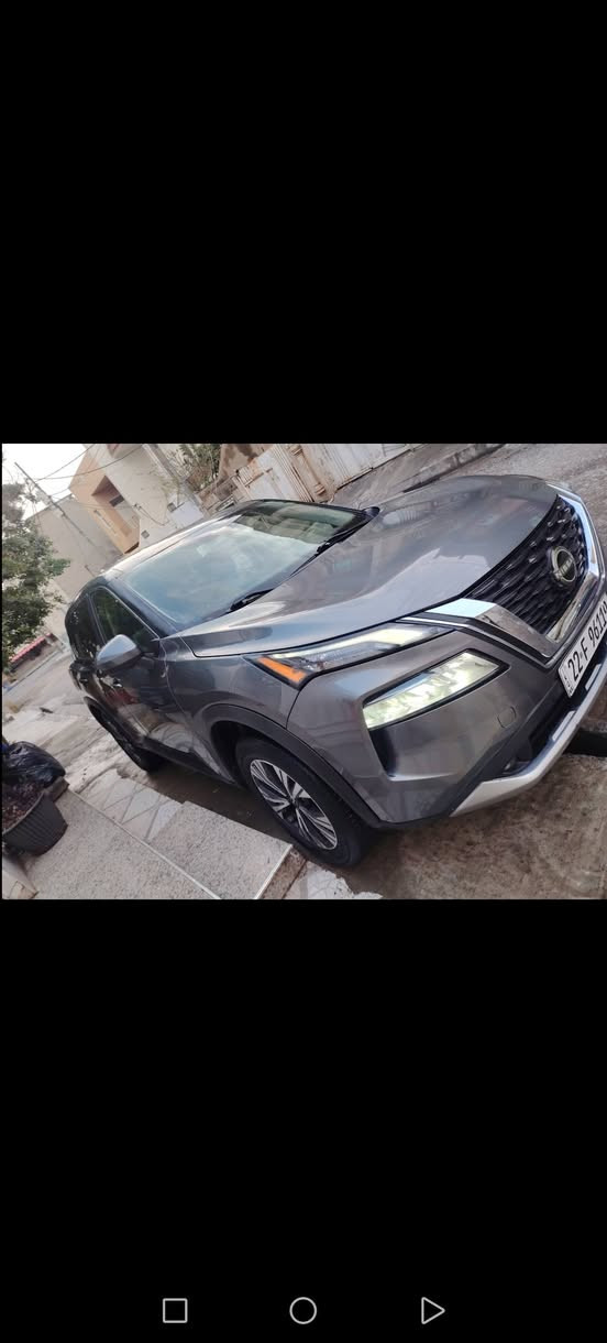نيسان روك 2023 فول بدون سلايت سيارا جديد سعر 148ورقة أربيل رقم *********** أربيل, العراق
