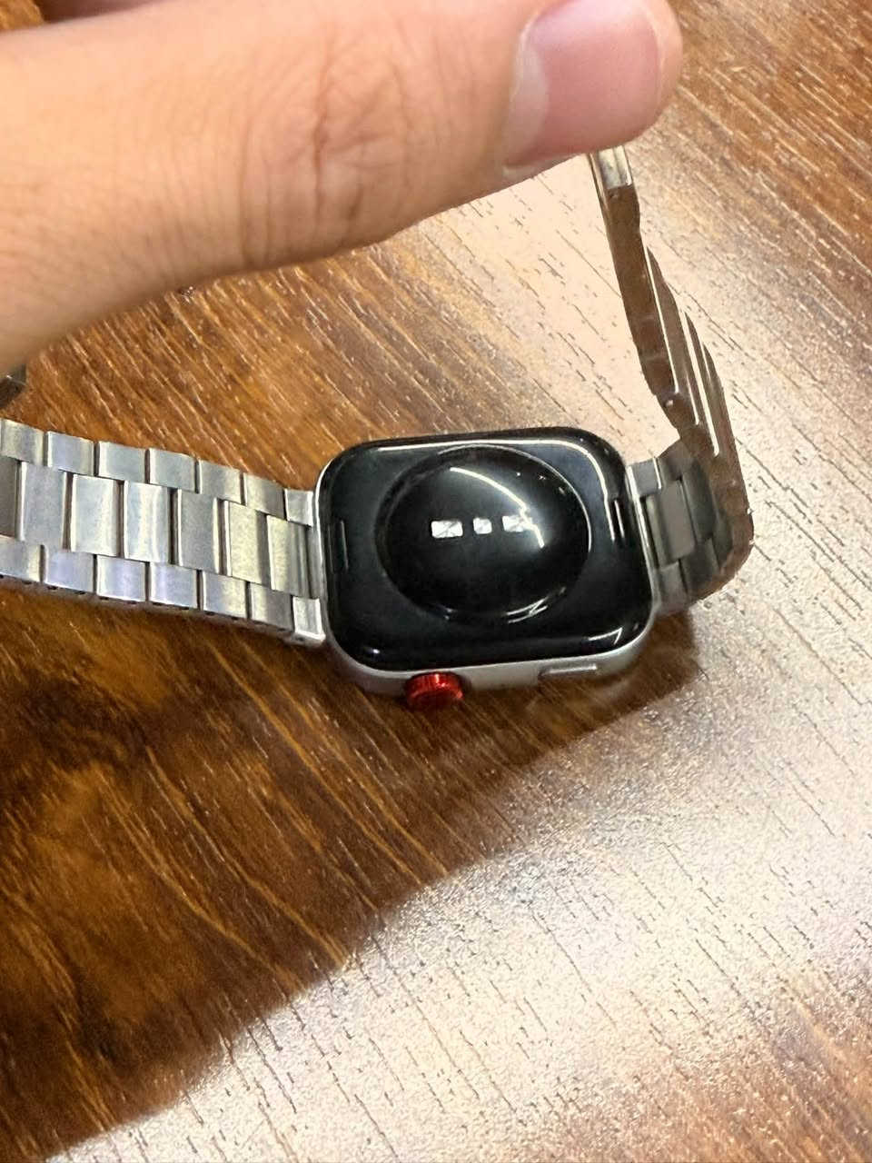 ساعه هواوي watch fit 4
نضافه 90‎%‎ شاشه نضيفه زلوغ بسيطه بيها موضحه بلصوره 
سعرها 125 مكاني بغداد العبيدي ومتوفر توصيل لكل المحافظات للتواصل خاص او واتساب ***********
