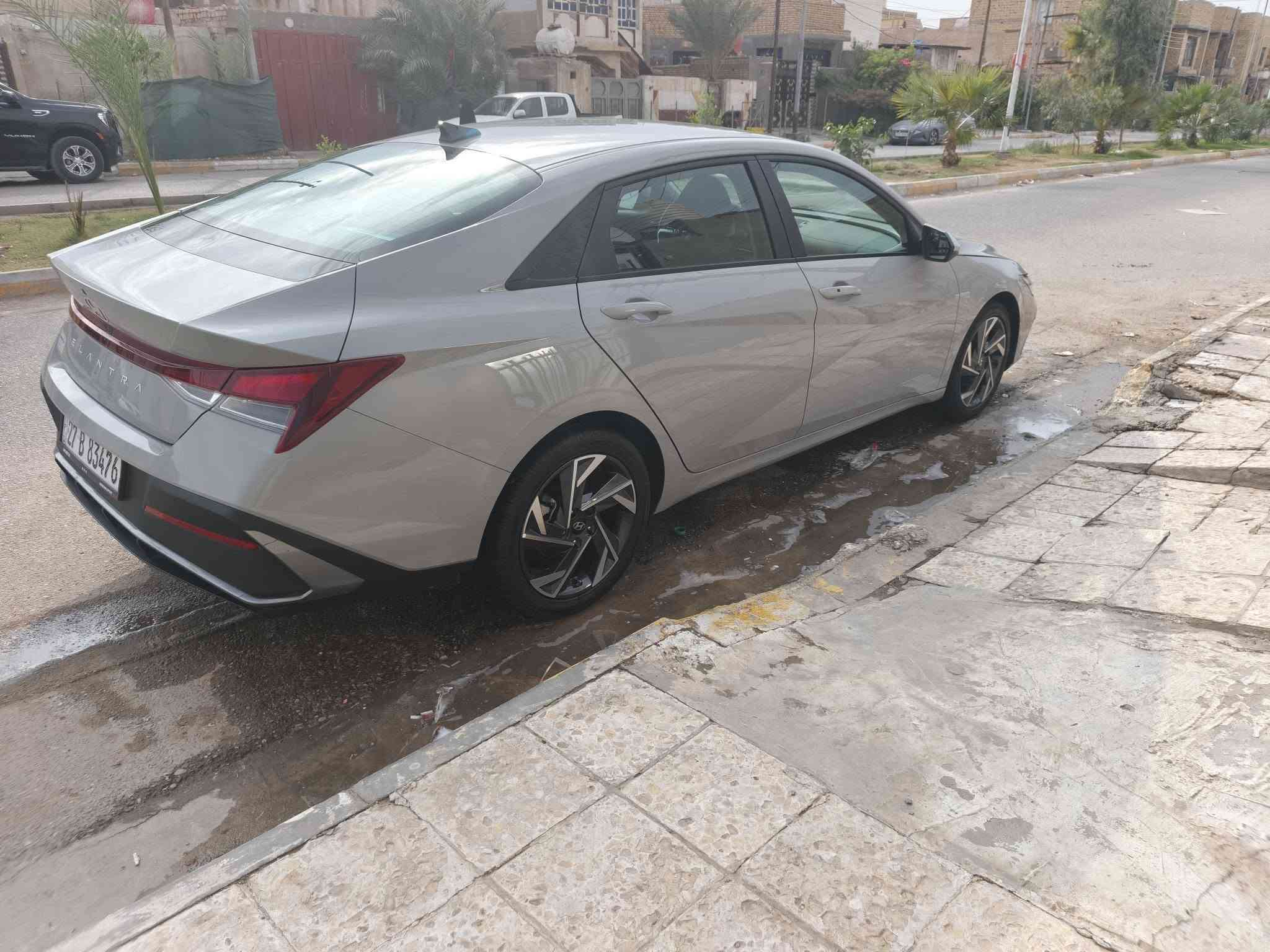 النترا • ٢٠٢٥ • وارد امريكي