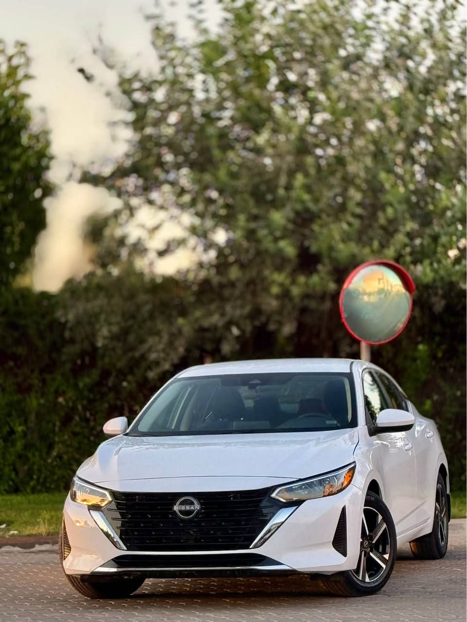 Nissan Sentra SV 2024
‎رادار و خەتی جادە
کوشن هیتەر و سوکان هیتە
‎راداری ئاوێنە
‎بەسمەو شەغال

سیستەمی كارپلەی 
‎شاشەو كامێرا و تحدید سرعە

‎ژمارە کاتی (کاتی نەشکاوە)
نیوەی بۆنیتەکەی بۆیاخە بە ناو گرتن بێ ئرباگ 
لە سەر دۆخی شەریکە ماوەتەوە تەنها ٤٨٠٠٠میل ڕۆشتوە

نرخ:155$

ژمارەی خاوەن سەیارە:*********** السليمانية, العراق

