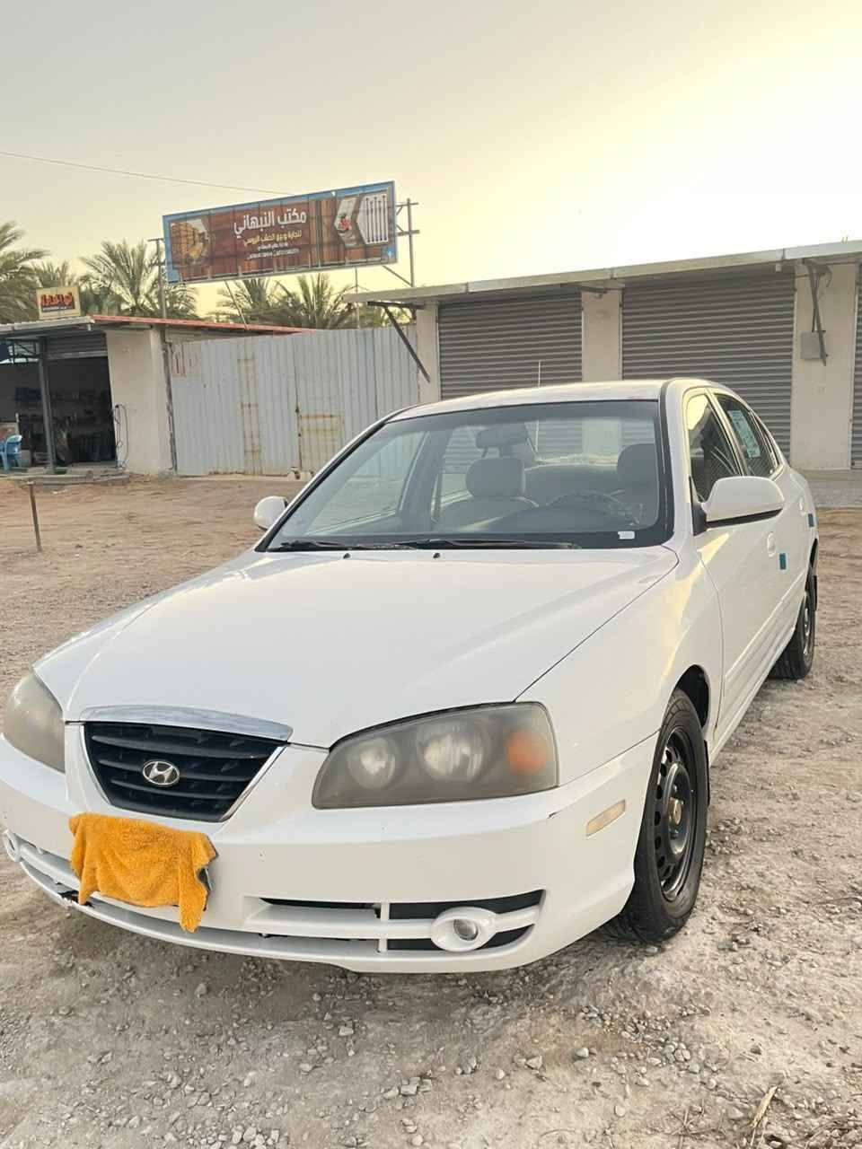 السلام عليكم 
الانترة 2005رقم كربلاء انكليزي كير مكينة مكفولات
تبريد شغال ال سيارة جاهزة مكانة كربلاء 
السعر 68وبيه مجال بسيط
*********** كربلاء, العراق

