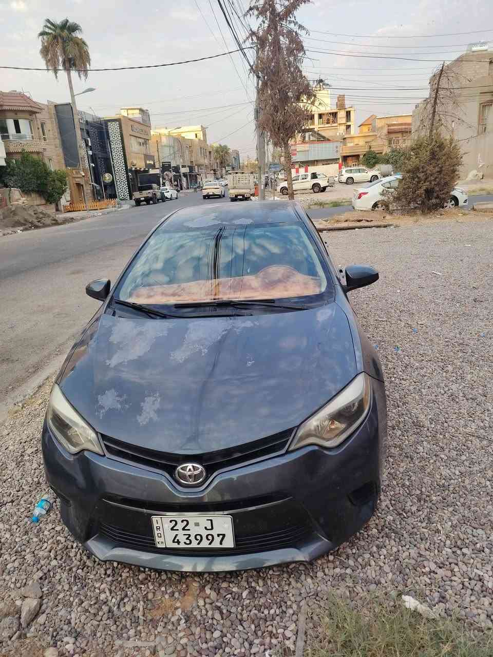 السلام عليكم كورلا 2016 امريكي سيارة كاملة كل نقص مابية حادثة جاملغ او بنيد او كله كلير مكينة كير مكفولات المكان الغزالية اب اسمي 110 اوييه مجال ***********
