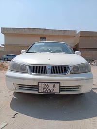 نيسان صني • ٢٠٠٨ • اوتوماتيك