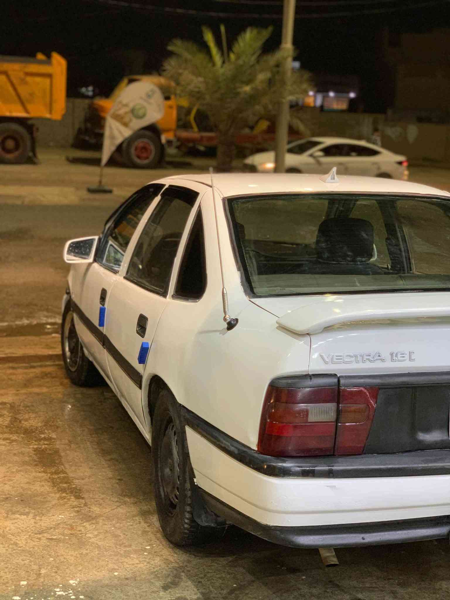 السلام عليكم
اوبل فكترا 🚗
موديل 1990
رقم صلاح الدين 
سنويه ساقطه هزه 2025✅
شرط التحويل والوكاله✋
محرك 16
صبغ عام جمالية 
سياره دواير ودوسات مصلحه 

صدر جديد ✔️بطاين صاج ✔️منضومه زينون

السياره مال جناي ماتصرف عليها 

مكان السياره صلاح الدين سامراء

السعر 31 وبيها مجال 

الرقم ***********
