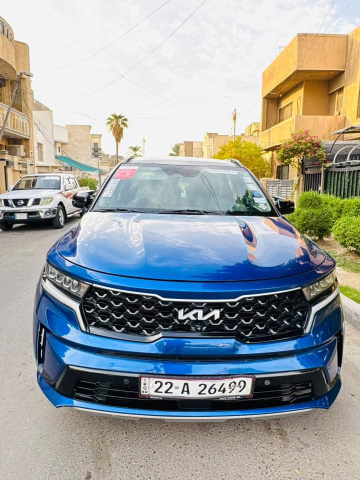 سورنتو فول • ٢٠٢٢ • رقم اربيل