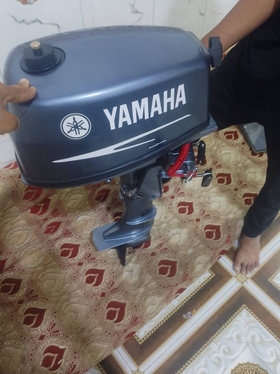 مكينه للبيع ام 5 ياماها مكان كرمه علي رقم هاتف ***********
