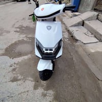 دراجه شحن البيع عداد الباتريات6علواني بغداد البلديات السعر 750الف وبيع...