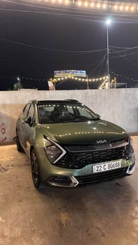سبورتج ٢٠٢٣ • فول بانوراما • ٥٥٠٠٠ كم