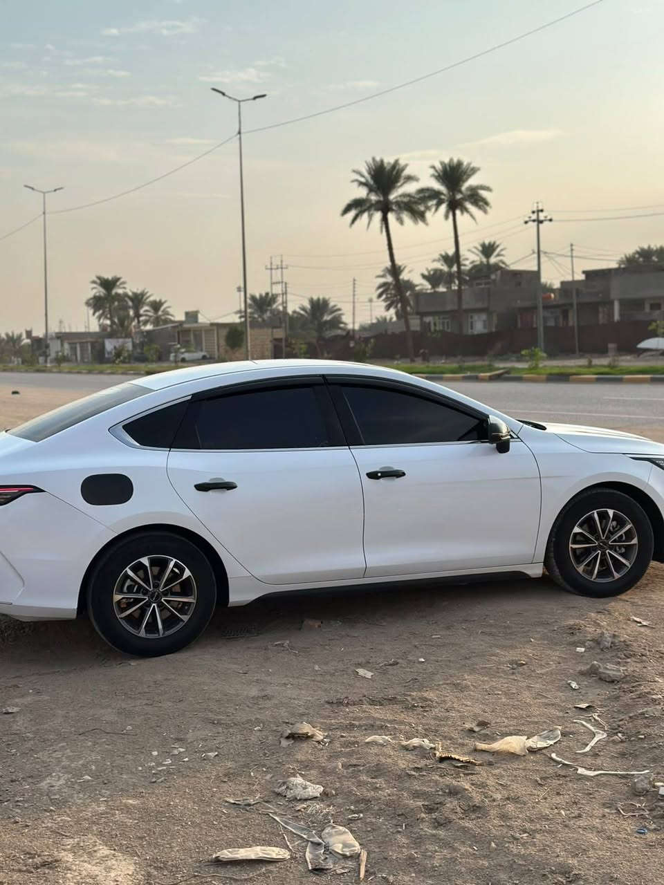 ديستوير • ٢٠٢٥ • ماشيه ١٢ الف