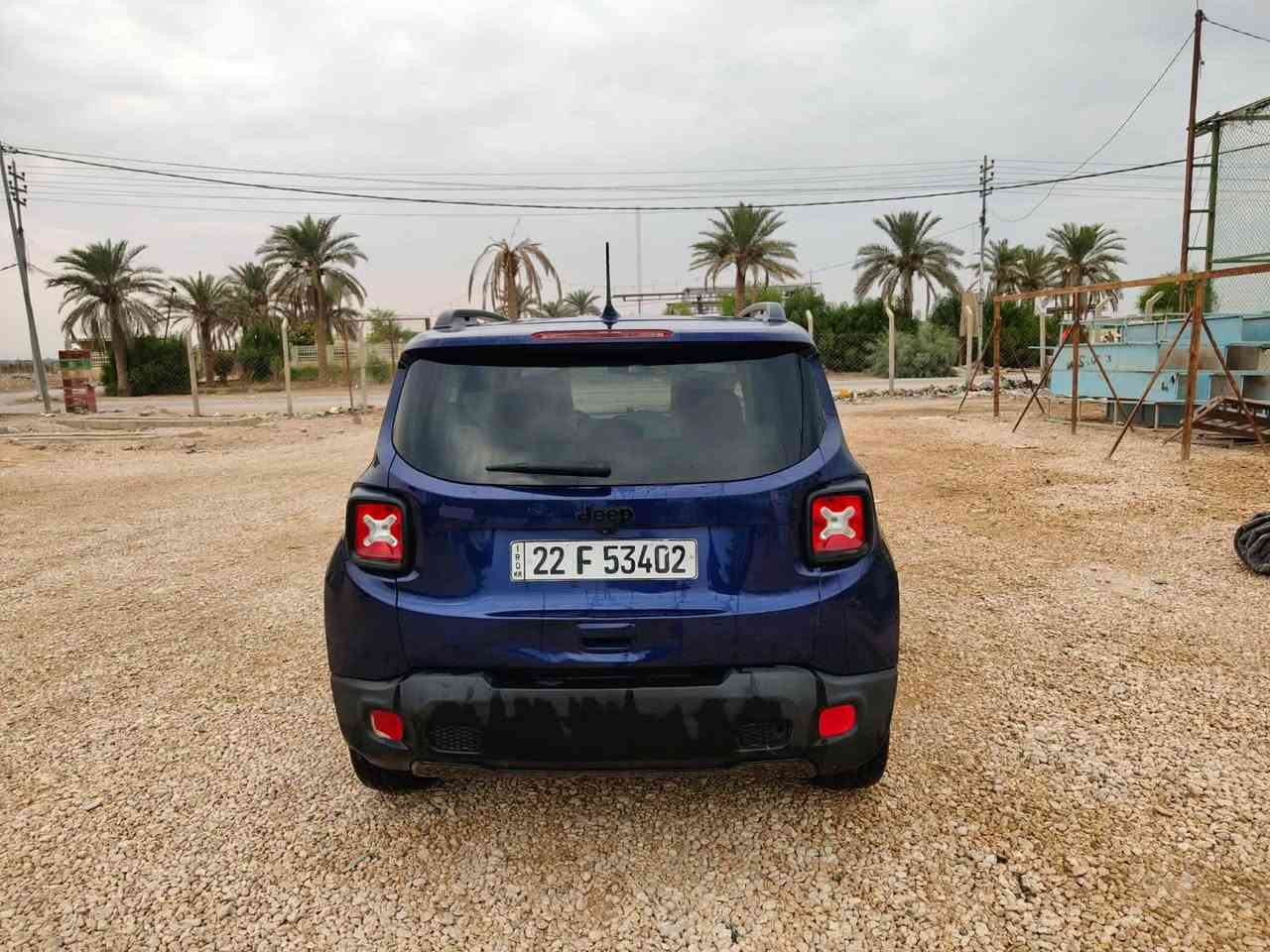 رنجيد ٢٠١٧ • لون جويتي • رقم أربيل