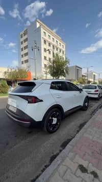 للبيع كيا سبورتاج موديل 2026   ماشيه زيرو 250 كيلو  مواصفات  بصمة دخول...