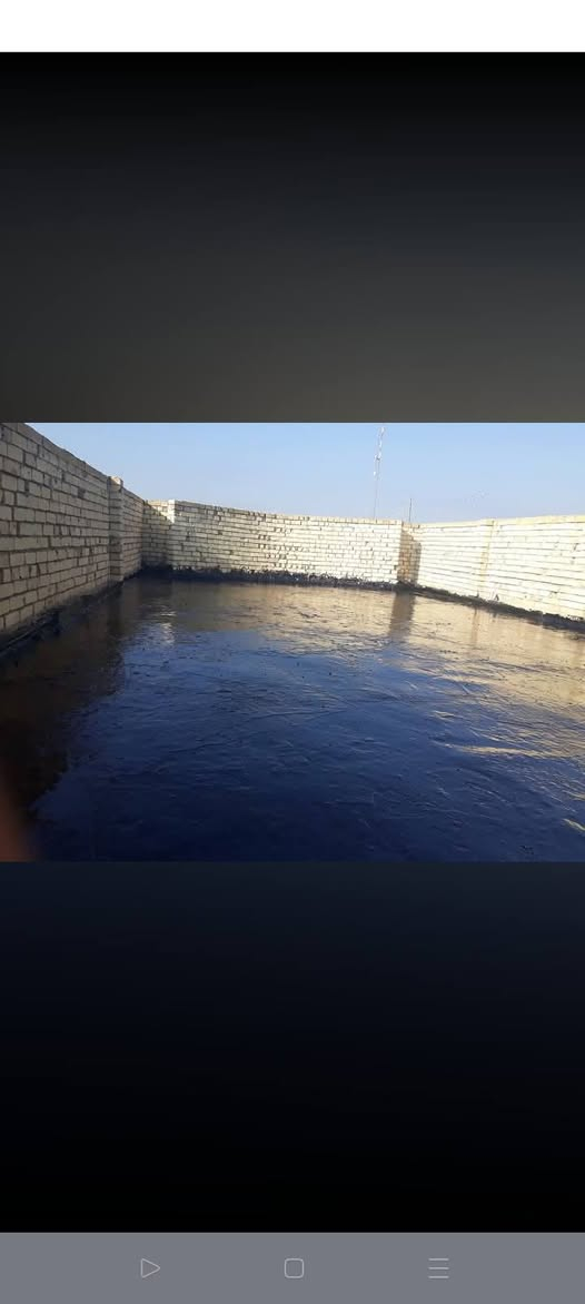زفت وتطبيك للبيع أنواع الزفت والفلانكوت والماستك وعاده ماستك وشتايكر الطفيلي والدوانيه كرسته وعمل اسعار مناسبة وفق الشروط والمهندسين وبي ضمان شغل درجة اولى 👍للأستفسار اكثر الرقم 
*********** وبيه واتساب 
النجف
