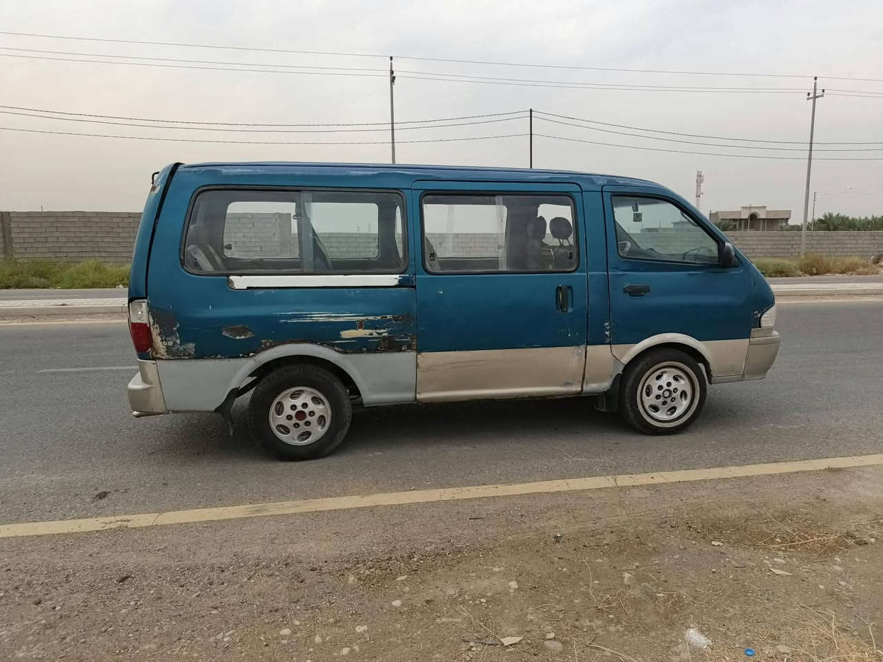سلام عليكم كيه بريجو مديل 96رقم انكليزي السنويه ل 30)المكينه خير من الله الشواصي بس اليمنه معمر كهربايت جديده مصفره مصفره هيئه وقرامات تحويل ثاني يوم
الرقم ***********)‏‪***********‬‏

السعر 48وبيه مجال)( بغداد المعامل الباويه
