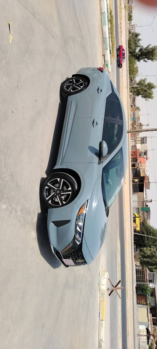 سلام عليكم اخوان للبيع نيسان SENTRA موديل 2024. مواصفات SV محسن يجي كشنات هيتر استيرن هيتر. تشغيل عن بعد ماشي 16 الف مايل سياره بدون صبغ بدون دواخل شرط نقطه دواخل مابي بدون رصعه سياره شرط بجم كبس لايت بلادي مالتها سياره خير من الله بدون اي نواقص كولشي بيها شرط فحص صور حادث موجود داخل منشور مكاني كركوك  ملاحظه سياره كاتي تترقم شمالي ويها 3 شهر *********** كركوك, العراق
