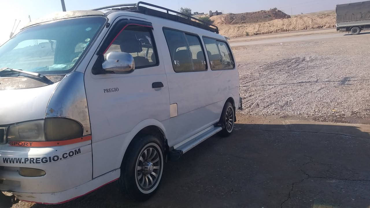 السلام عليكم
سياره بريجو للبيع موديل 2004 سنويه 29 سياره نضيفه كدام عينك مال جناي اي استفسار للتواصل ه‍ ||***********
